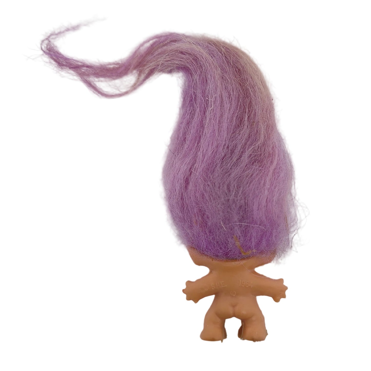 Skandia House Enterprises (S.H.E.) 1964 Troll 1.5" Pencil Topper
