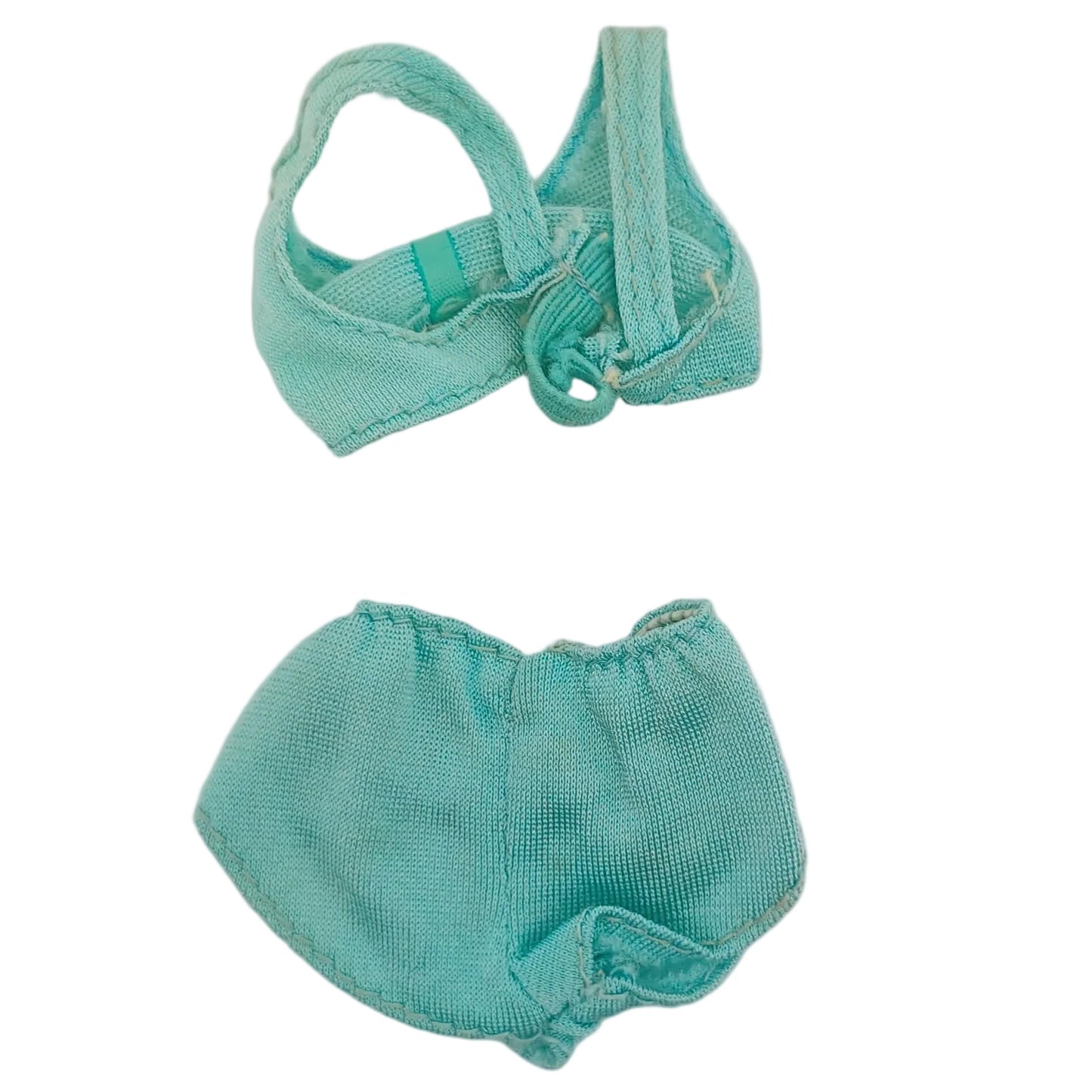 Mattel Barbie 1979 Sun Lovin' Malibu swimsuit