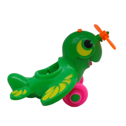Mattel Upsy Downsy 1969 Baby So-High Air Show Airozoomer