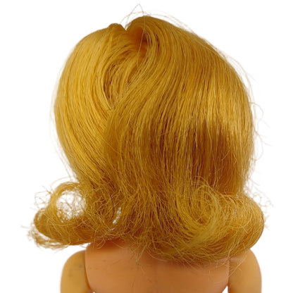 Ideal 1967 Comic Heroines Super Queens Blonde doll