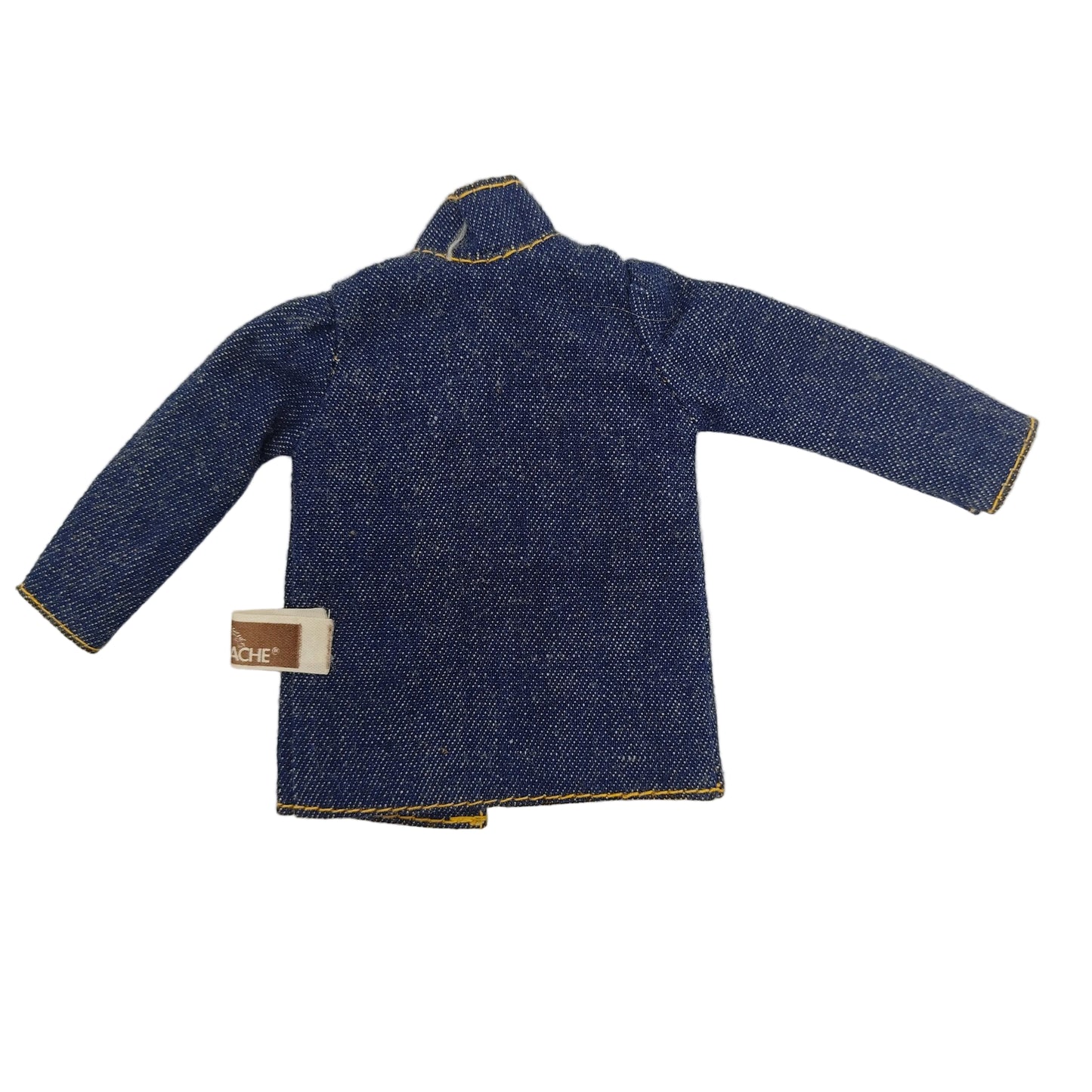 Mego Jordache 1981 Jean Jacket