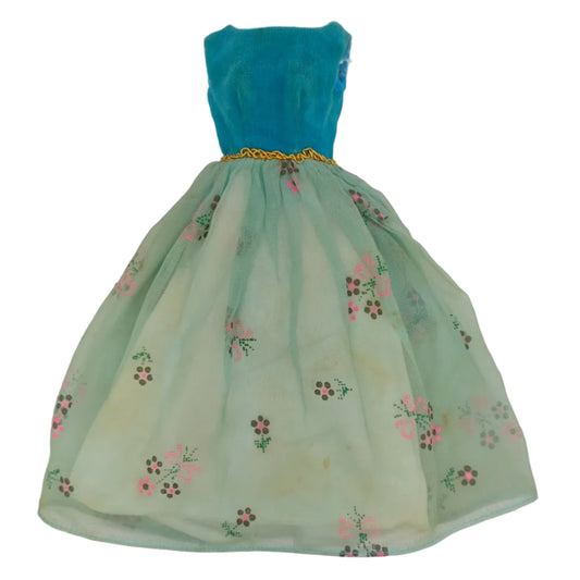 Mattel Barbie 1969 Let's Have A Ball Dress