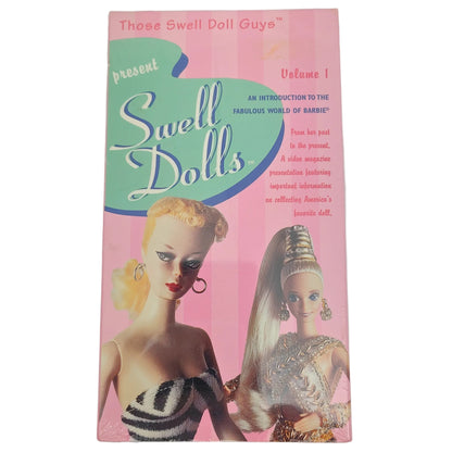 1994 Those Swell Doll Guys present Swell Dolls Volume 1 VHS
