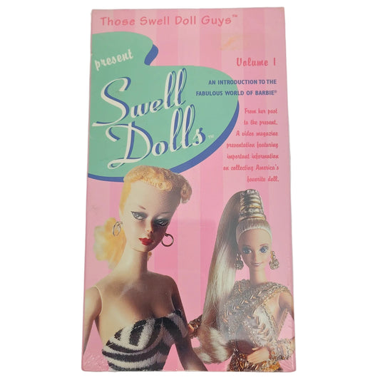 1994 Those Swell Doll Guys present Swell Dolls Volume 1 VHS