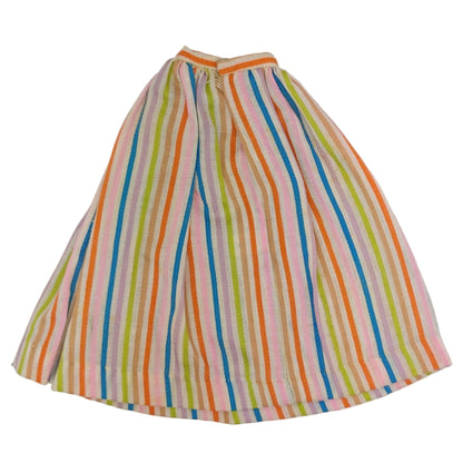 Mattel Barbie 1964 #0823 Barbie In Holland Skirt