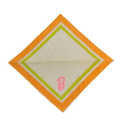 Mattel Barbie Dream Kitchen/Dinette Napkin