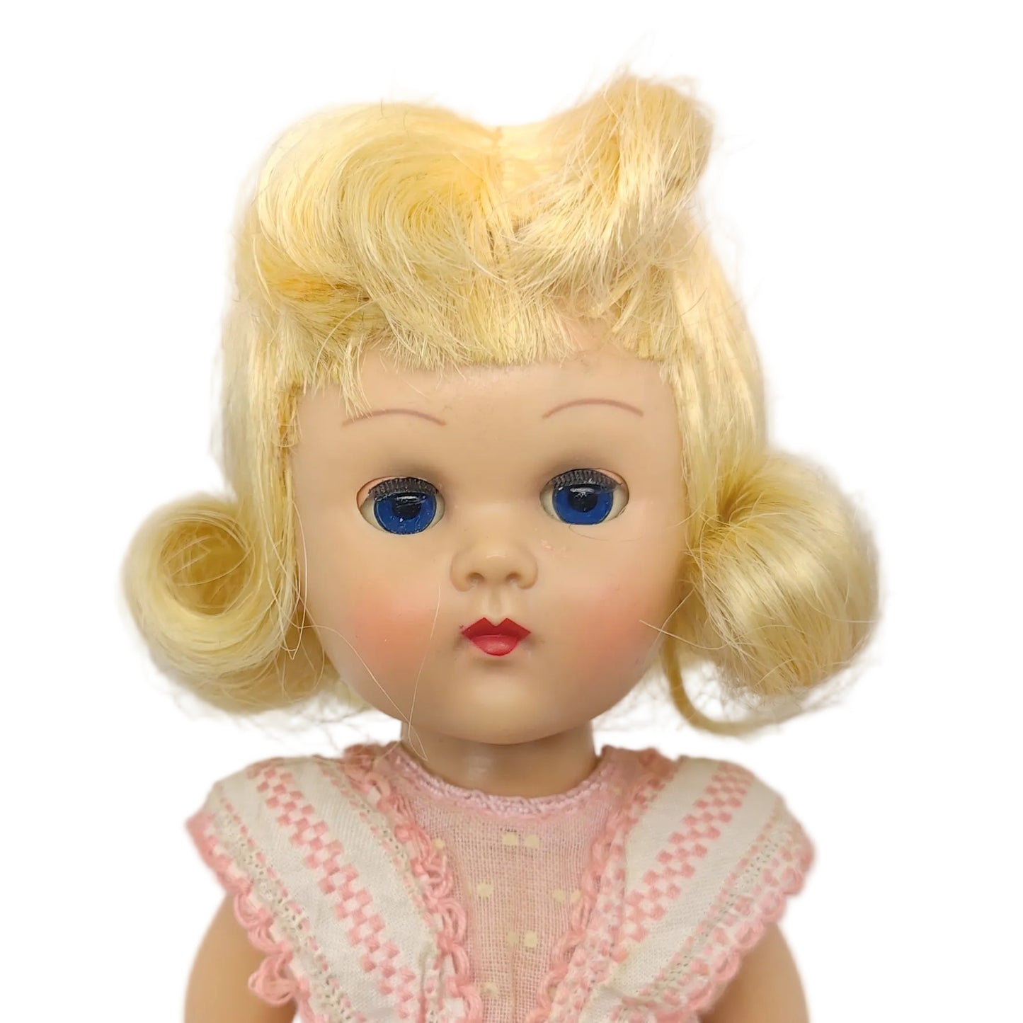Vogue 1957 Ginny Bent Knee Walker 8 inch doll
