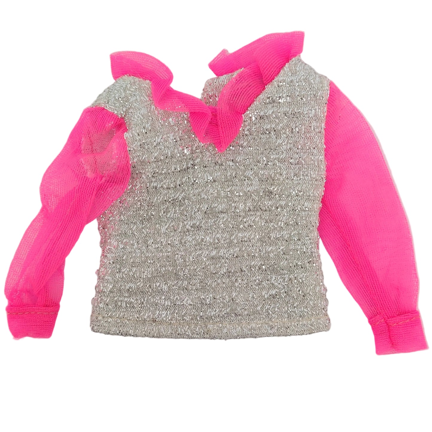 Mattel Barbie 1969 Movie Groovie Blouse