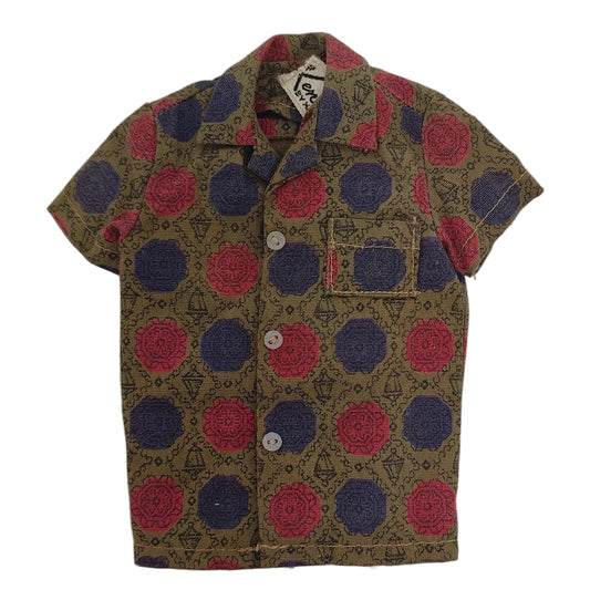 Mattel Ken 1961 Sport Shorts Shirt