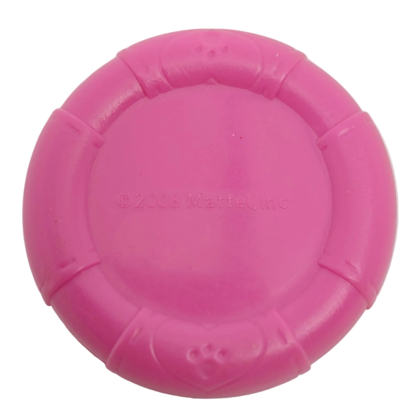 Mattel Barbie 2008 Pet Floatie