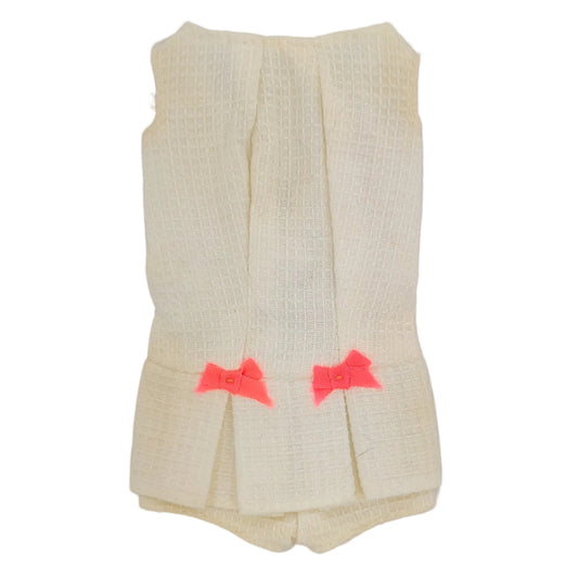 Mattel Barbie MOD Era Tennis Team Tennis Dress