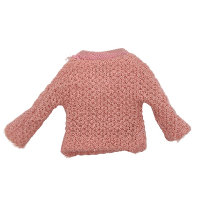 Mattel Barbie 1965 #1623 Vacation Time Sweater