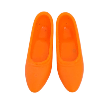 Mattel Barbie Francie MOD Era Squishy Soft Pointed Flats Shoes