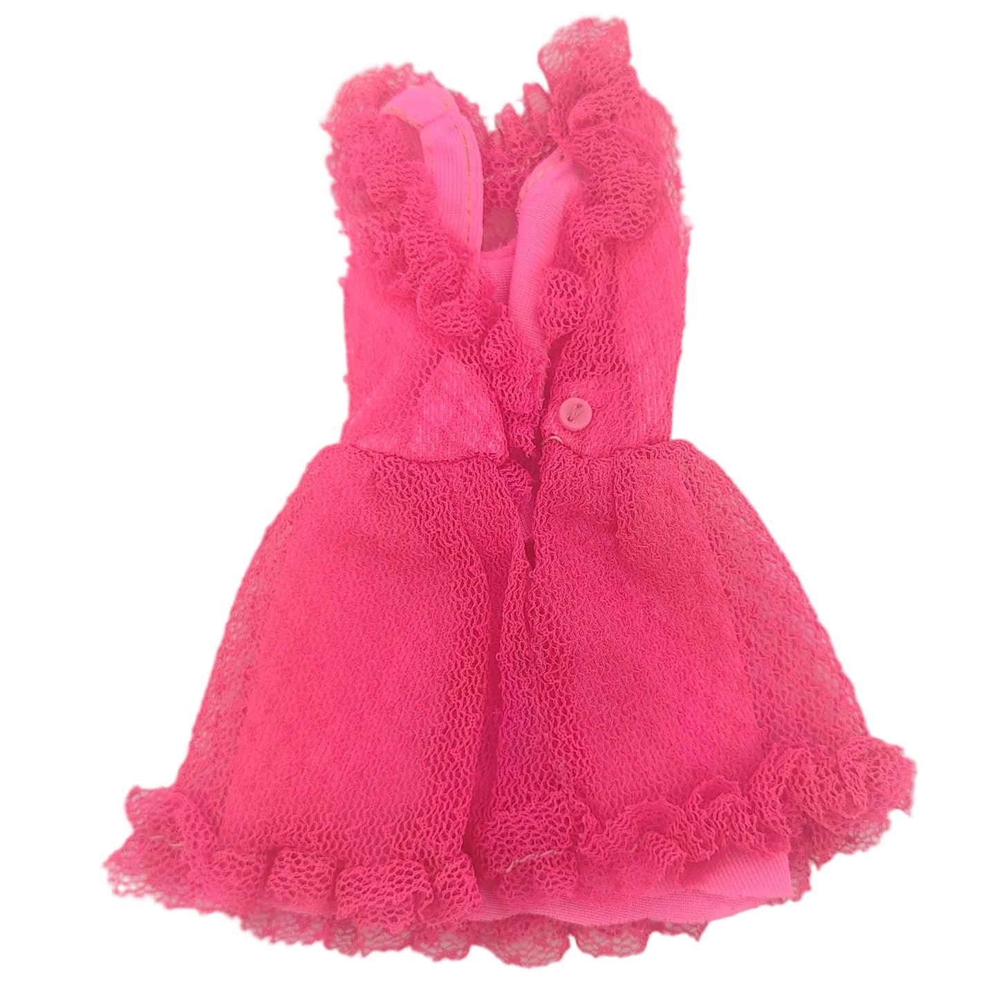 Mattel Francie 1970 Pink Power! Dress
