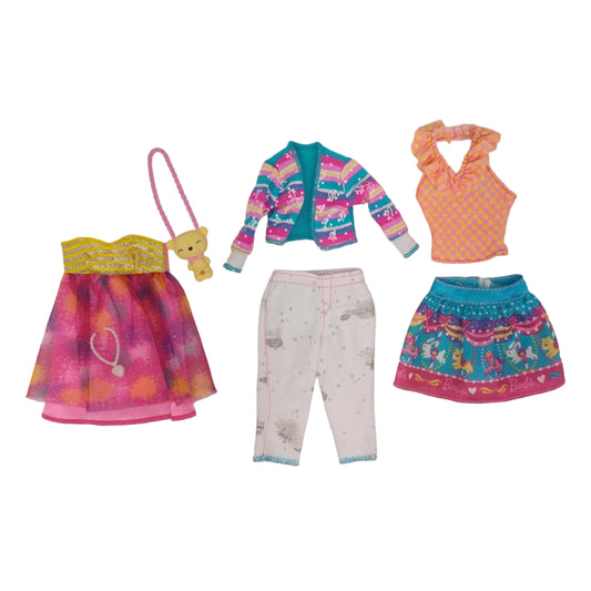 Mattel Barbie 2010 Barbie Fashionistas The House of Envy