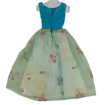 Mattel Barbie 1969 Let's Have A Ball Dress