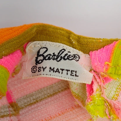 Mattel Barbie 1968 Traiblazers Complete Set