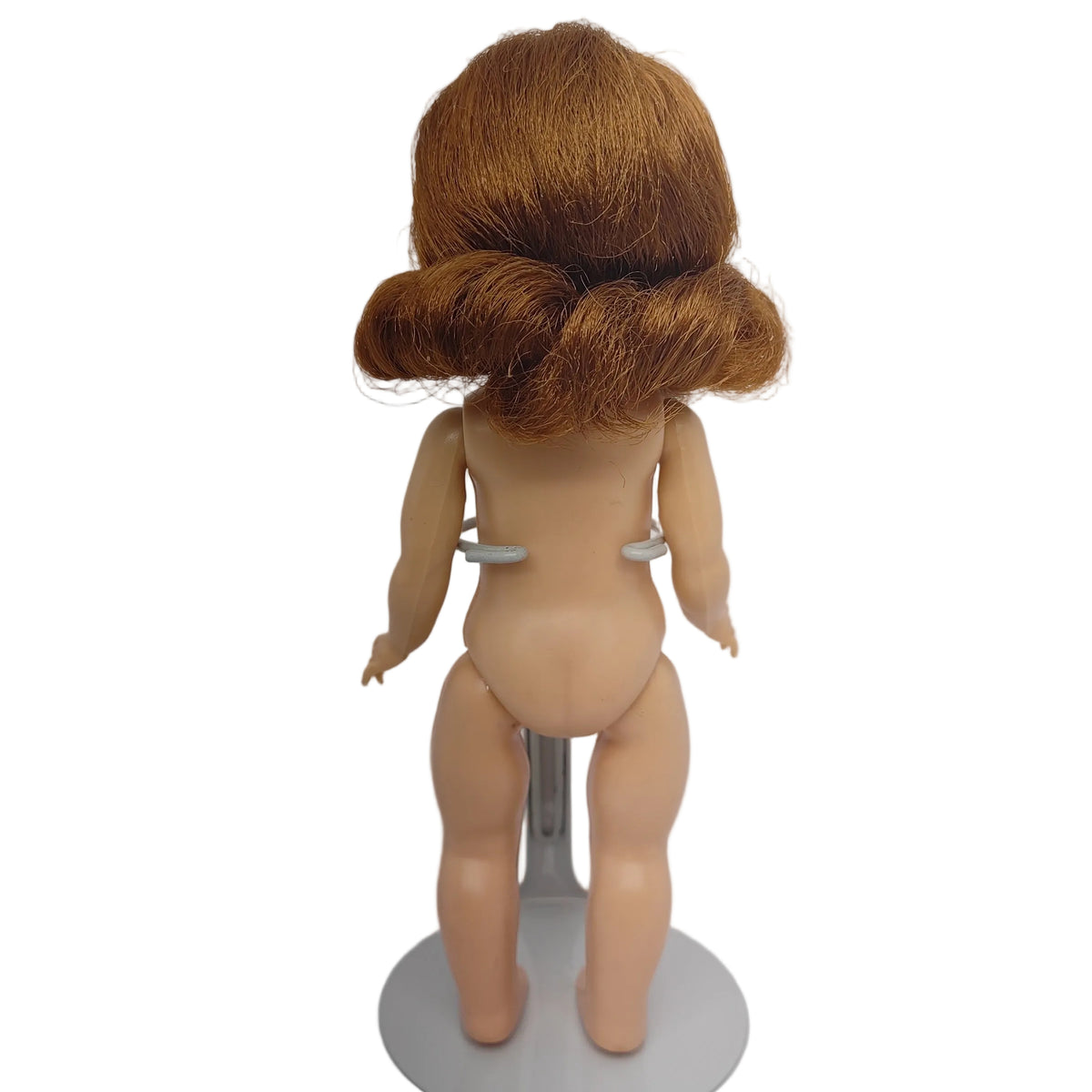 Nancy Ann Muffie 1950s Straight Leg Walker Auburn Redhead 8" doll