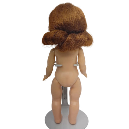 Nancy Ann Muffie 1950s Straight Leg Walker Auburn Redhead 8" doll
