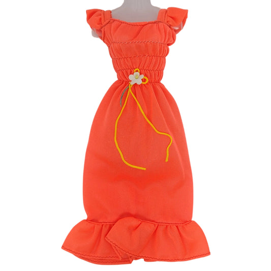 Mattel Barbie MOD Era Best Buy #7814 Dress