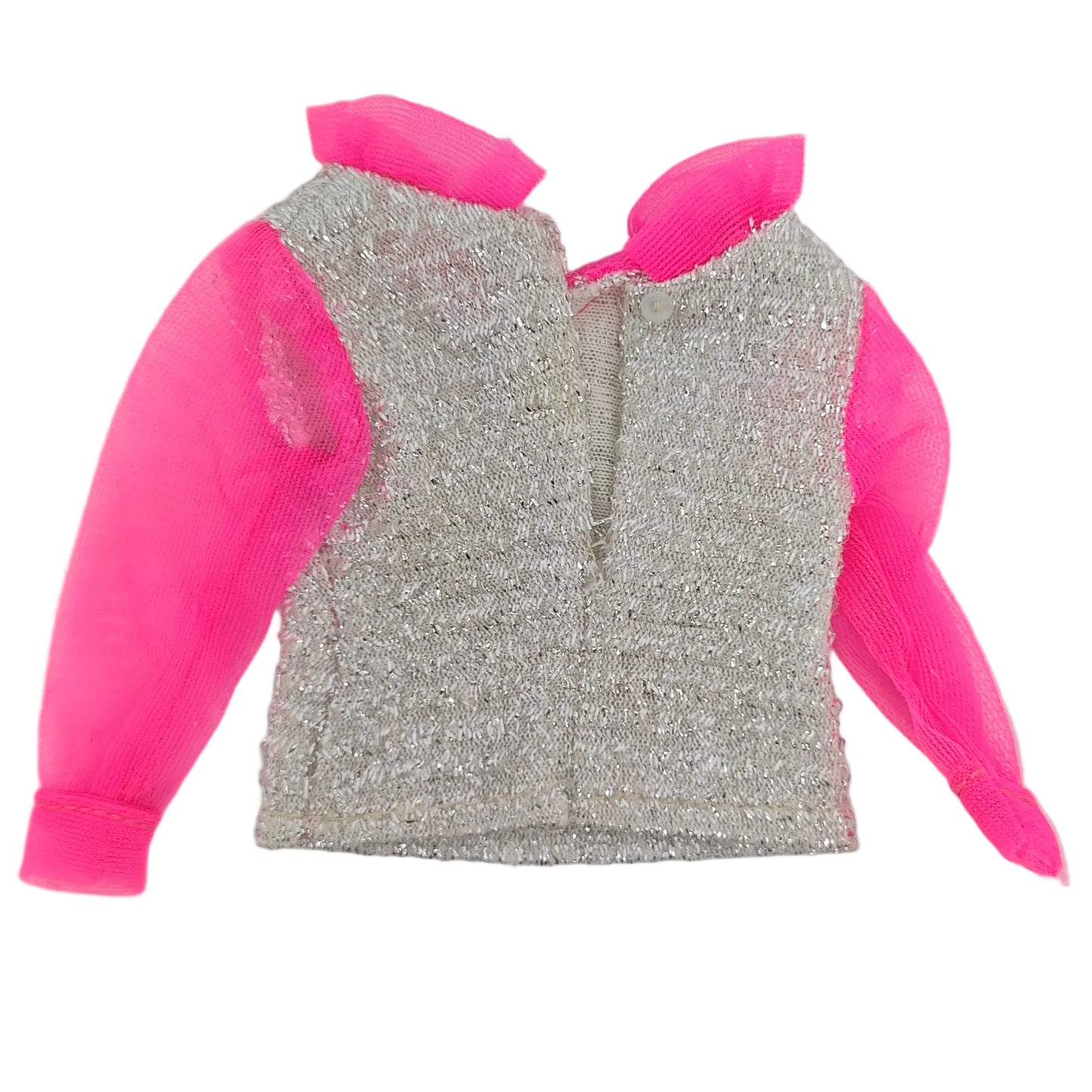 Mattel Barbie 1969 Movie Groovie Blouse