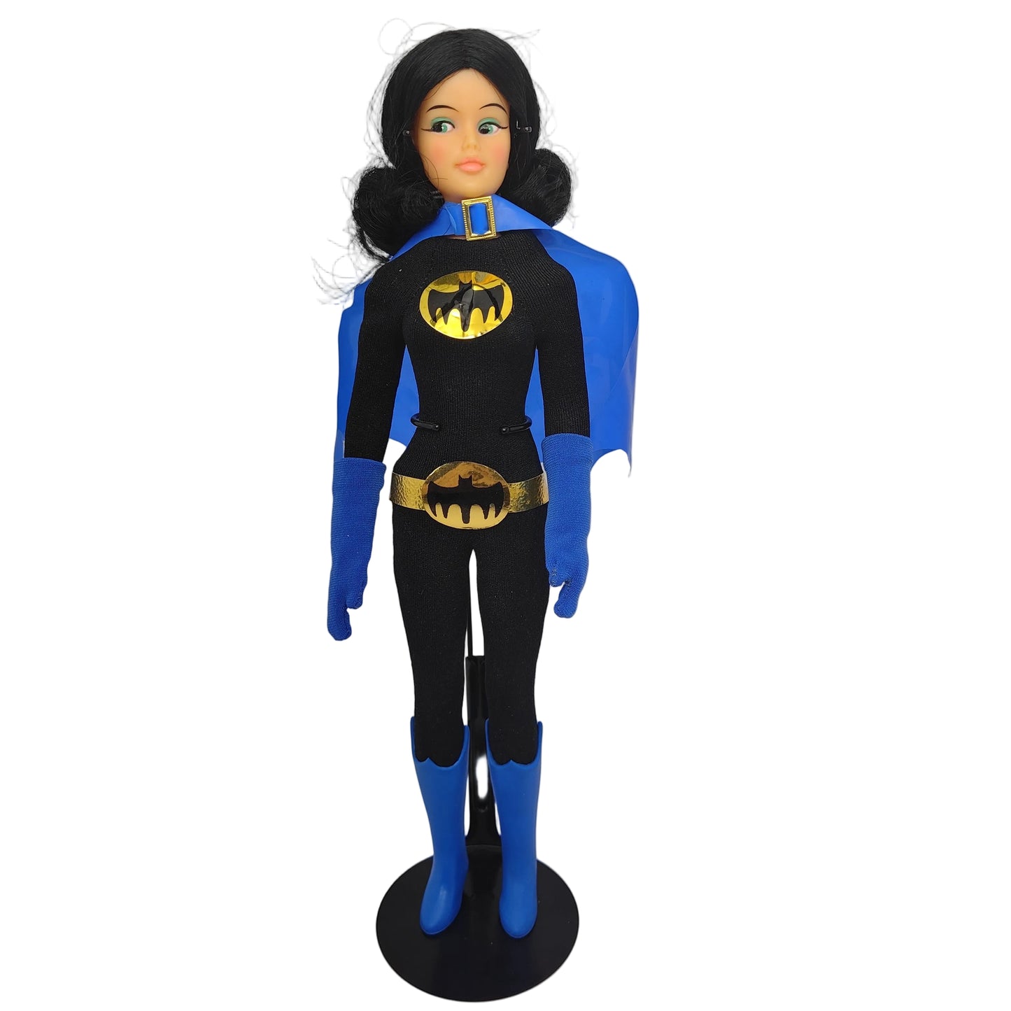 Ideal 1967 Comic Heroines Super Queens Batgirl doll