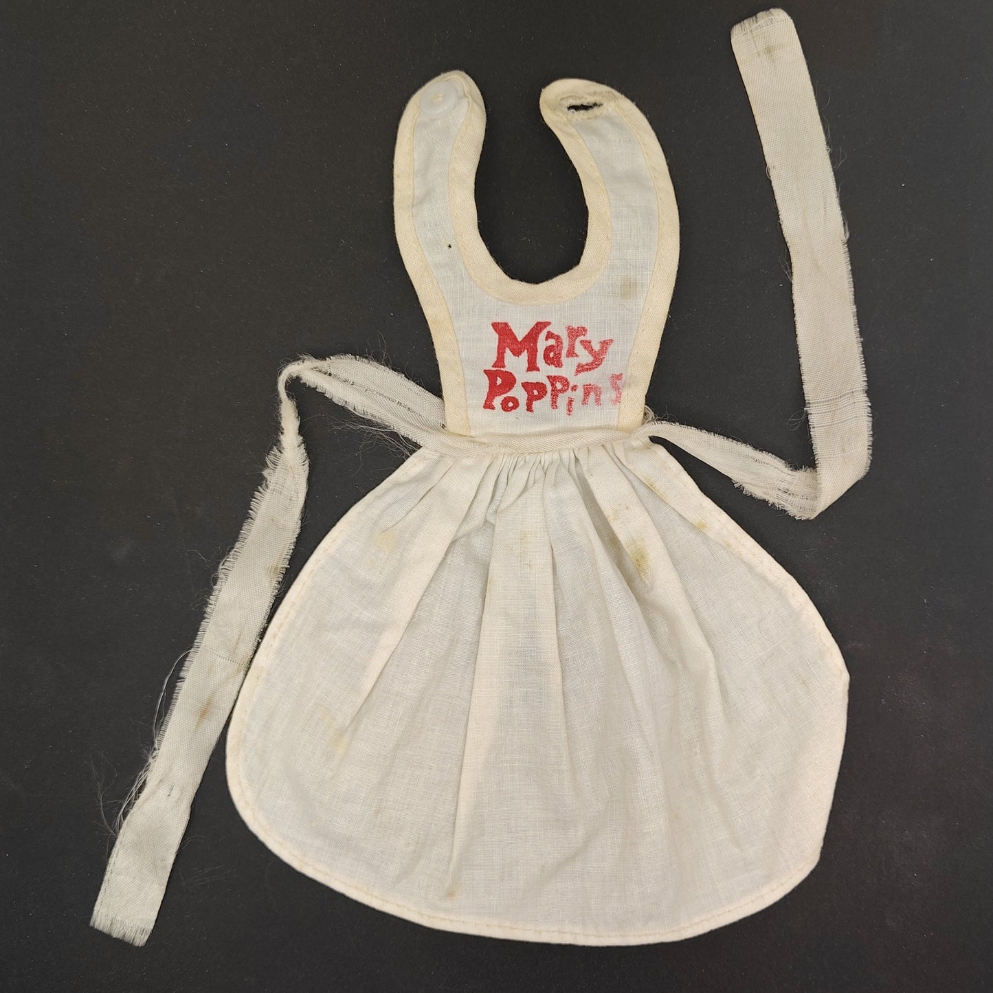 Horsman 1964 Walt Disney's Mary Poppins Apron