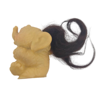 DAM Things 1964 Elephant 2.5" Troll doll