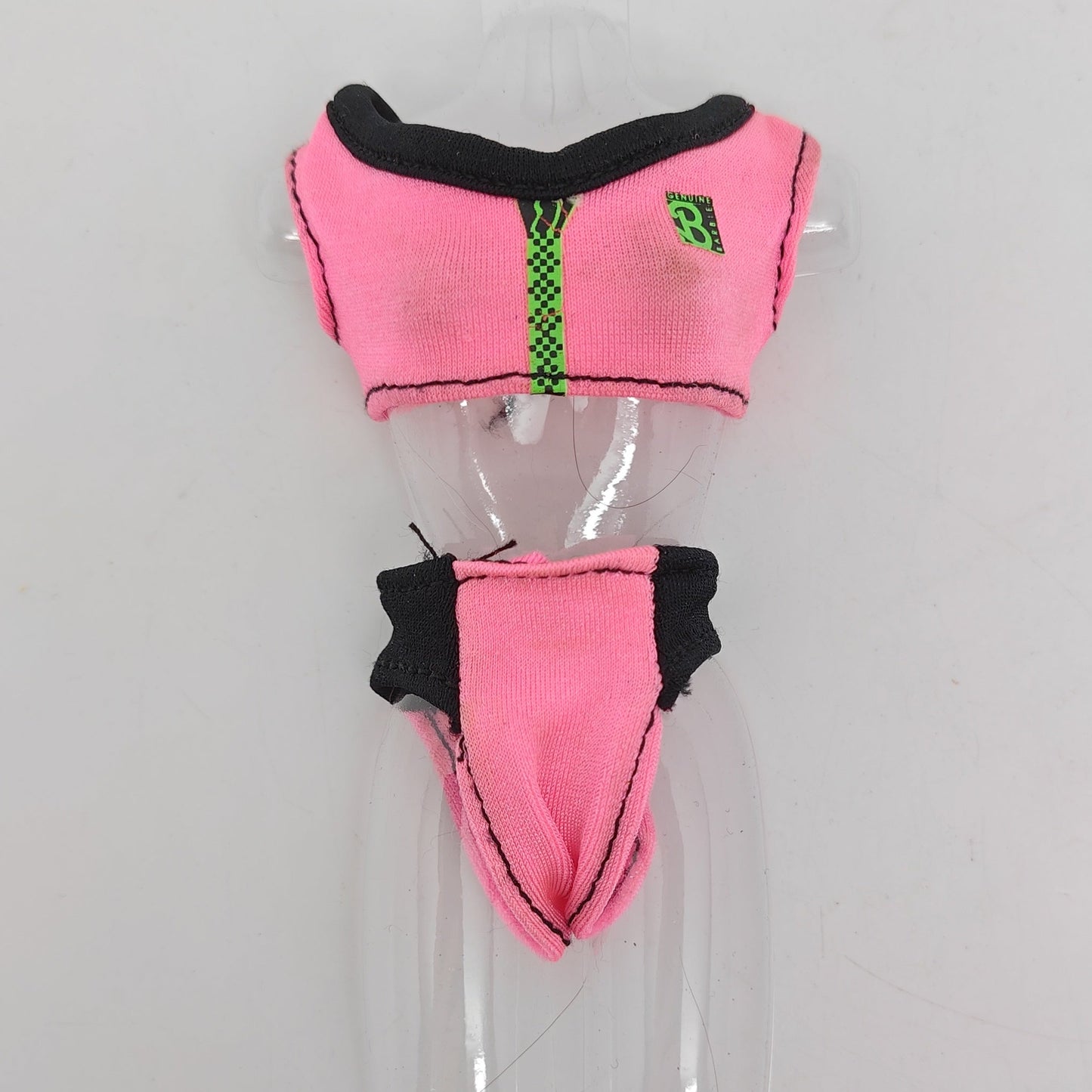Mattel Barbie 1988 Beach Blast Barbie swim suit