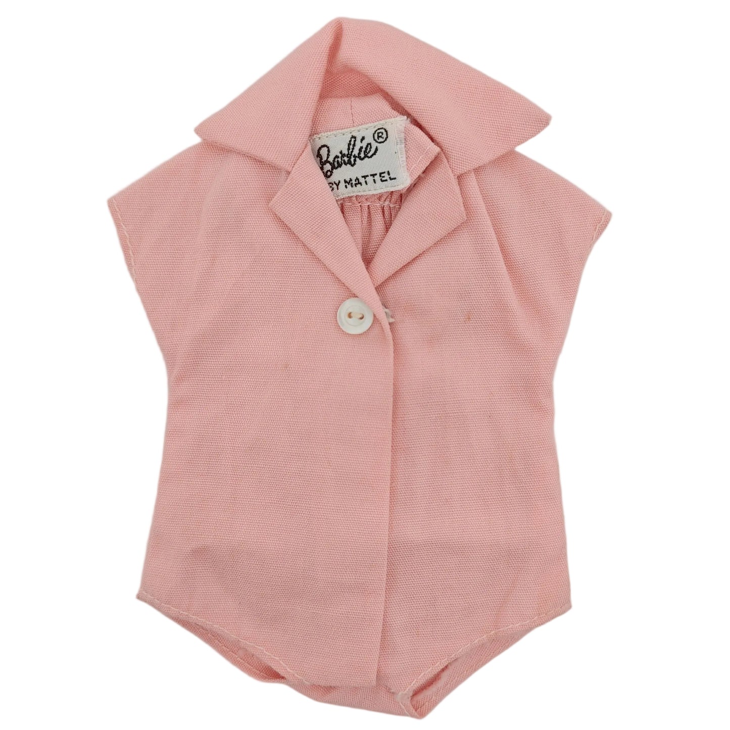 Mattel Barbie 1962 PAK Cotton Blouse