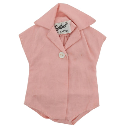 Mattel Barbie 1962 PAK Cotton Blouse