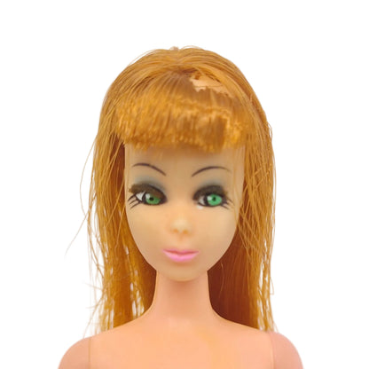 Topper Toys Dawn 1971 Glori Doll