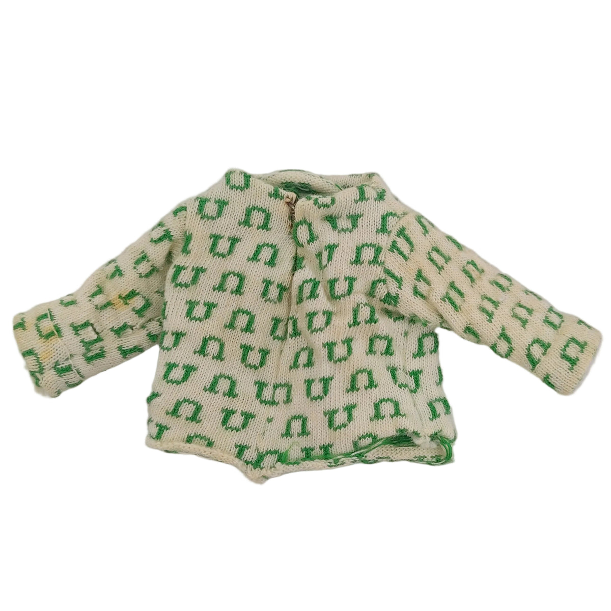Vogue Ginny 1950s Riding Outfit Horseshoe Sweater