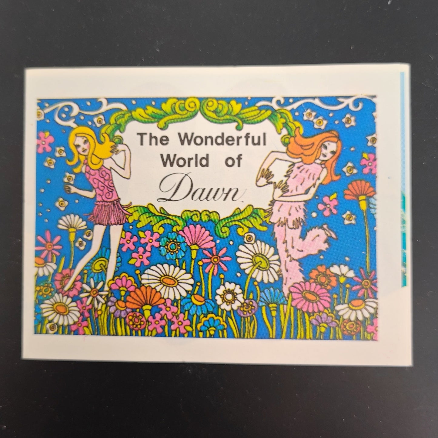 Topper Toys Dawn Booklet