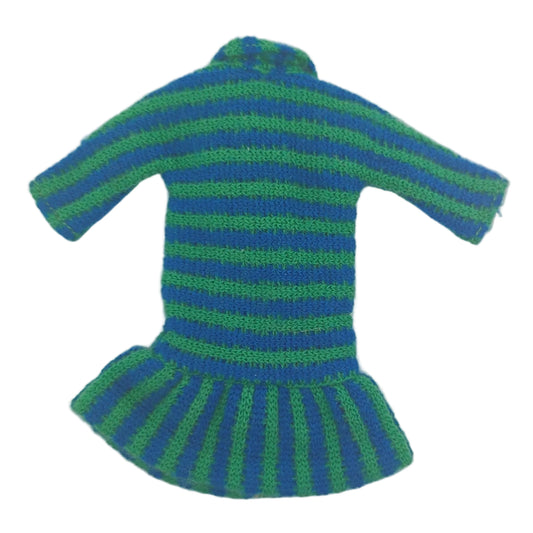 Mattel Skipper 1968 Warm 'N Wonderful Dress