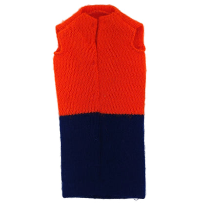 Mattel Barbie MOD Era Shift Into Knit Dress
