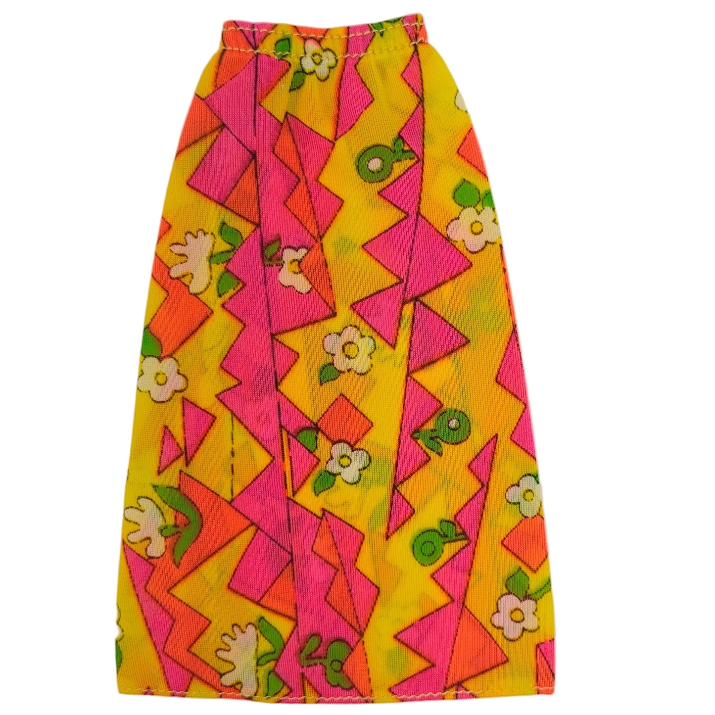 Mattel Barbie 1973 Best Buy #8683 Skirt