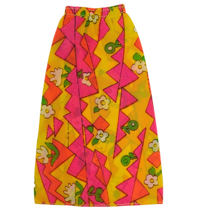 Mattel Barbie 1973 Best Buy #8683 Skirt
