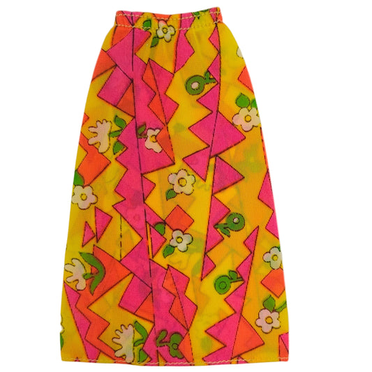 Mattel Barbie MOD Era Best Buy #8683 Skirt