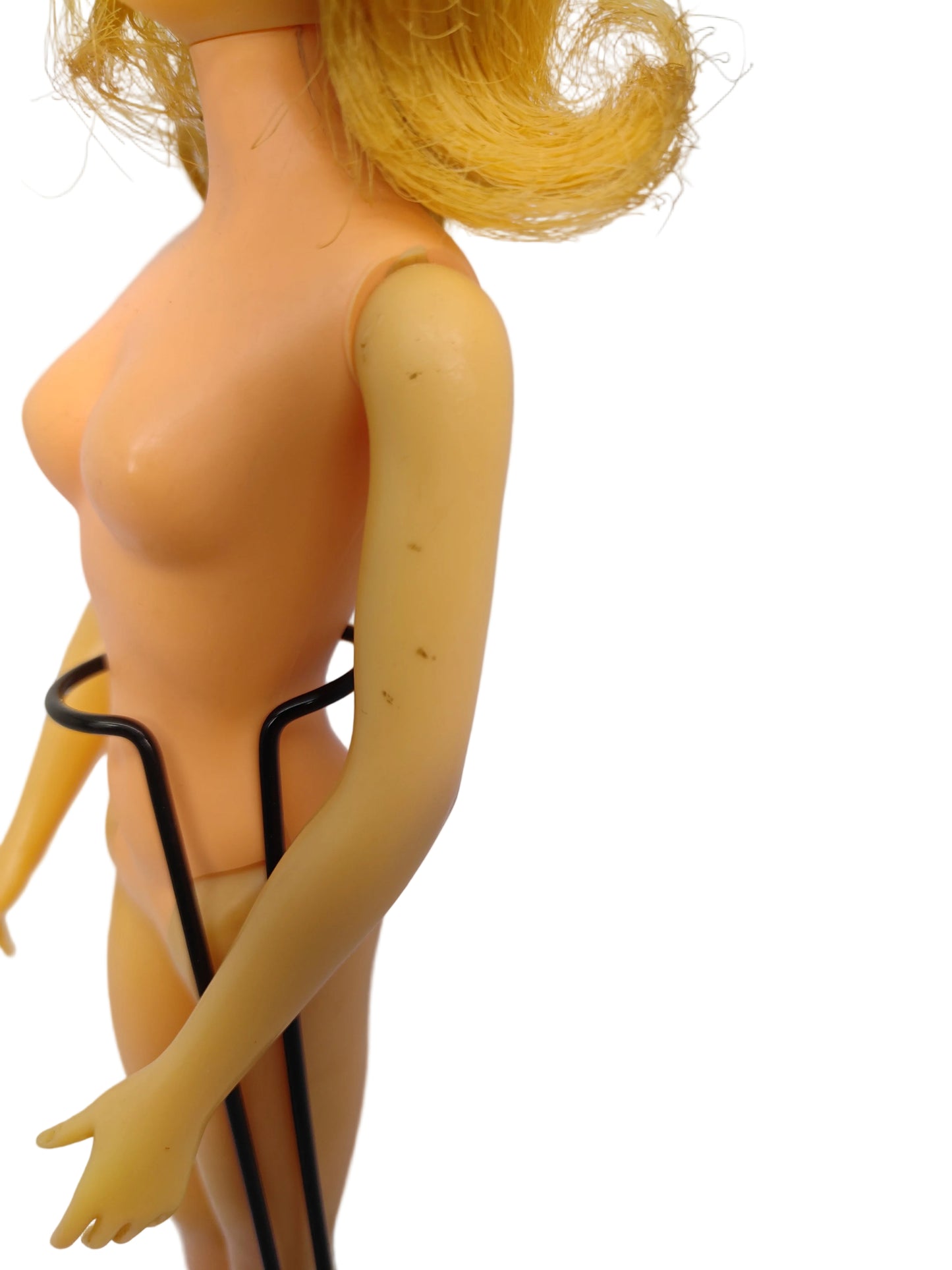 Ideal 1967 Comic Heroines Super Queens Blonde doll