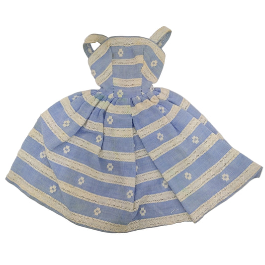 Mattel Barbie 1959 #969 Suburban Shopper Dress