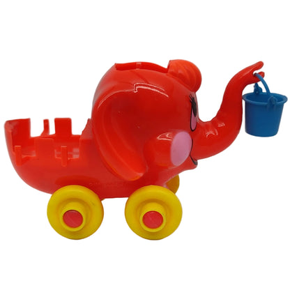 Mattel Upsy Downsy 1969 Flossy Glossy Elewetter with Bucket