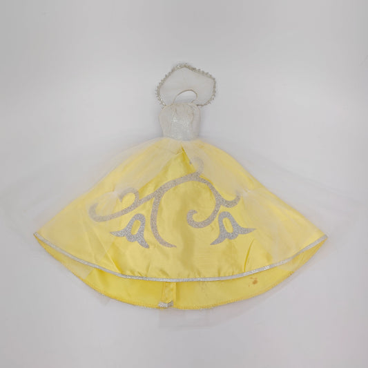 Mattel Barbie 1964 #0872 Little Theatre Cinderella Ballgown Dress