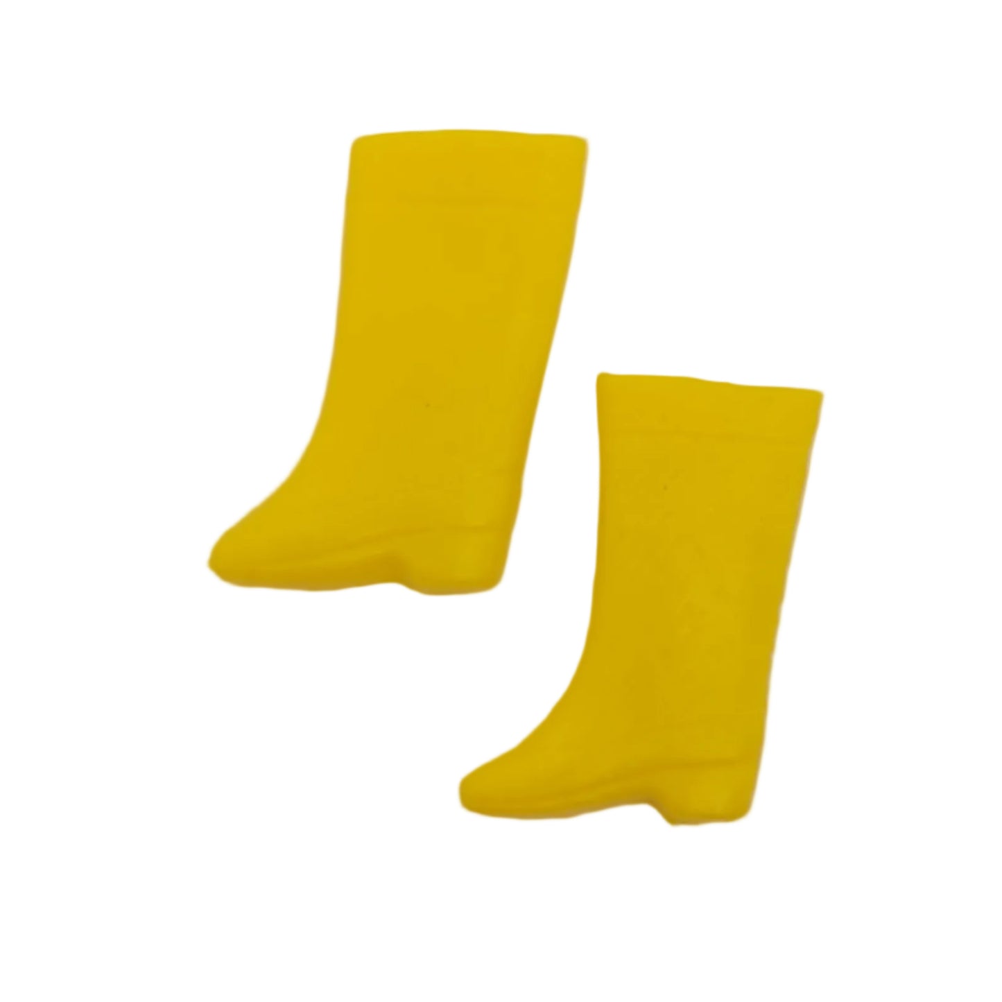 Mattel Barbie Francie Twiggy MOD Era Yellow Go-Go Boots