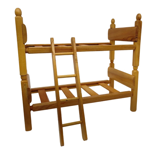 Strombecker 1950s Bunk Beds for 8 inch dolls