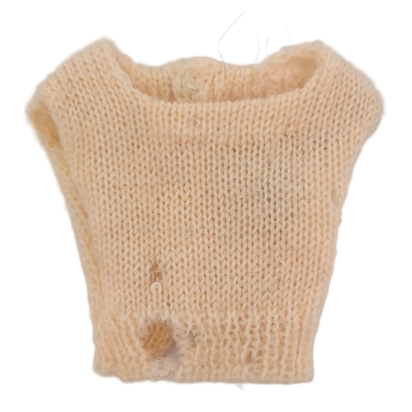 Mattel Barbie 1962 PAK Square Neck Sweater