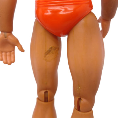 Mattel Big Jim 1971 9.5" Action Figure