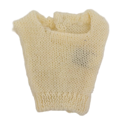 Mattel Barbie 1962 PAK Square Neck Sweater