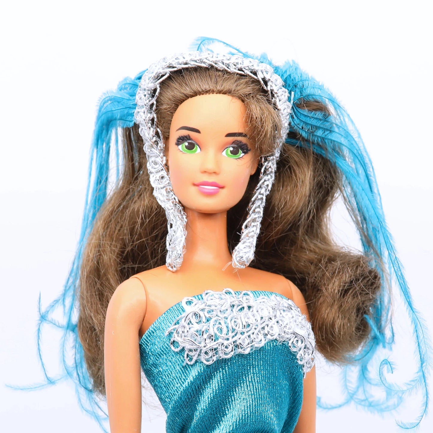 Patte Burgess Original Design and Barbie Doll