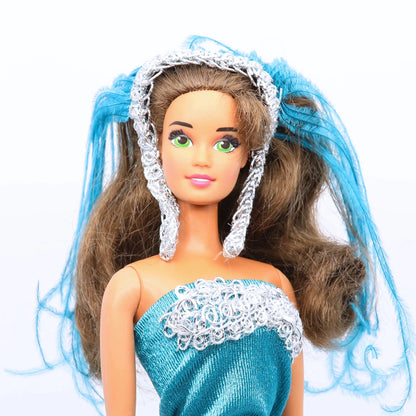Patte Burgess Original Design and Barbie Doll